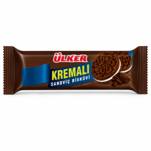 Ülker Γεμιστά Μπισκότα με Κρέμα Κακάο 60 g
