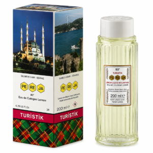Pereja Κολώνια Kolonya Λεμόνι Limon 200 ml