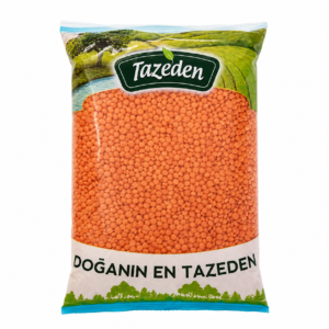 Tazeden Φακές Κόκκινες 900gr