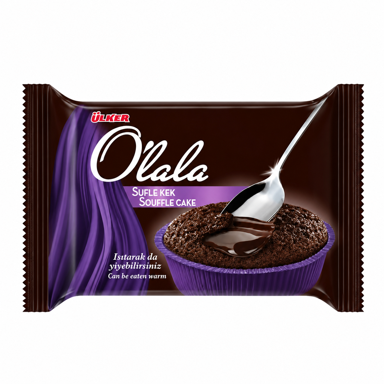 Ülker Olala Souffle Κείκ με Σοκολάτα 45γρ
