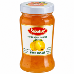 Sebahat Μαρμελάδα Κυδώνι 360γρ