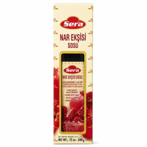 Sera Σάλτσα Ροδιού Nar Ekşisi 340 g