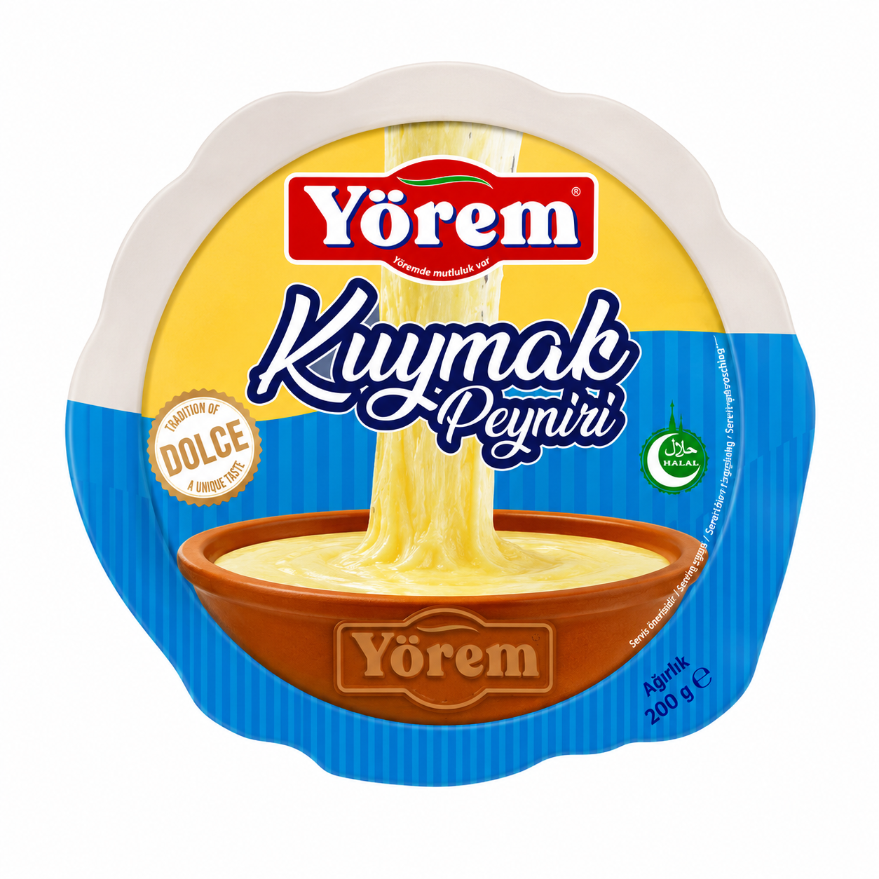 Yorem Kuymak Τυρί 200γρ