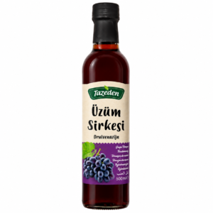 Tazeden Ξίδι από Σταφύλι Üzüm Sirkesi 500 ml