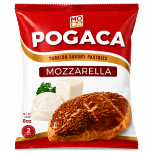 MODA Μπουγάτσα 113 g x 2 τμχ (έτοιμο για φαγητό)