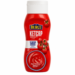 Burcu Κέτσαπ Ketçap 220 g