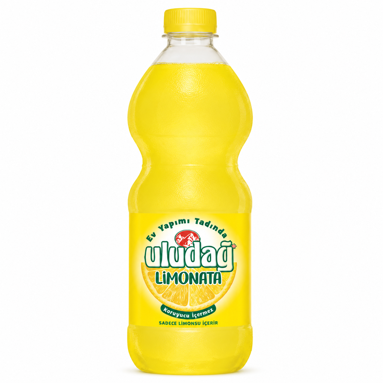 Uludağ Λεμονάδα Limonata 1 L | Moral Market 36906