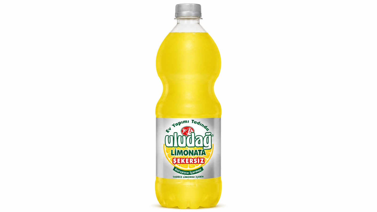 Uludağ Λεμονάδα Χωρίς Ζάχαρη Şekersiz Limonata 1 L | Moral Market 36908
