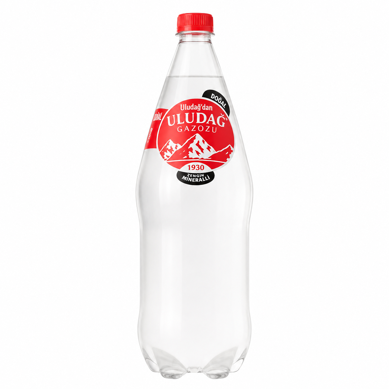 Uludağ Αναψυκτικό Gazoz 1,5 L | Moral Market 36910