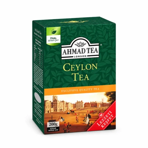 Ahmad Tea Ceylon Tea 200g