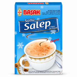 Basak Sutlu Salep