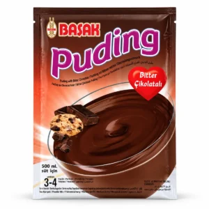 Basak Bitter Cikolatali Puding 105g