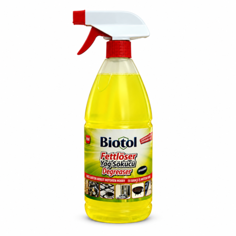 Biotol yag sokucu sprey sisesi