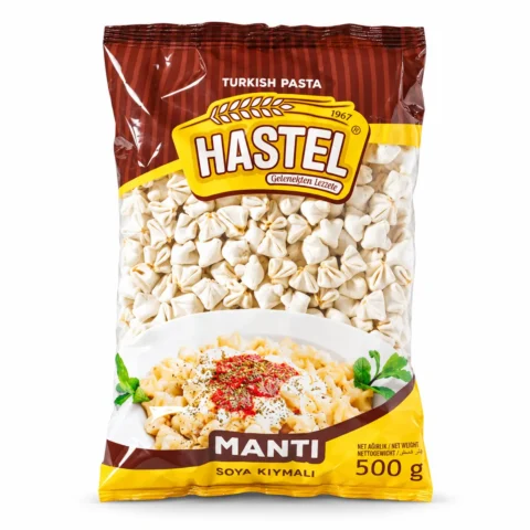 Hastel Manti 500g