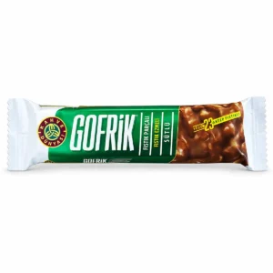 Kahve Dunyasi Gofrik Fistikli Gofret 33g