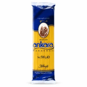Nuhun Ankara Spaghetti 500g