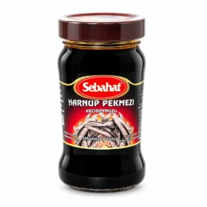Sebahat Keciboynuzu Pekmezi 380g