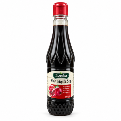 Tazeden nar eksisi sosu 680 g