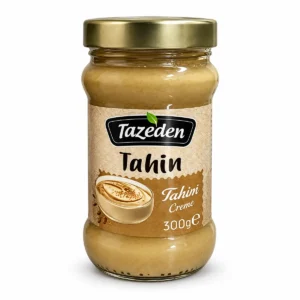 Tazeden Tahin 300g