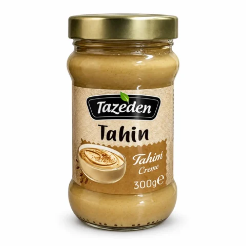 Tazeden Tahin 300g