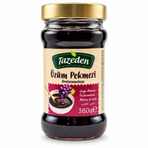 Tazeden Uzum Pekmezi 380g