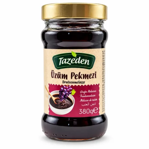 Tazeden Uzum Pekmezi 380g