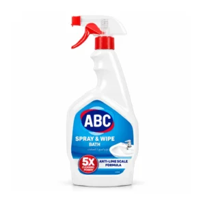 abc spray and wipe bath cleaner moral market