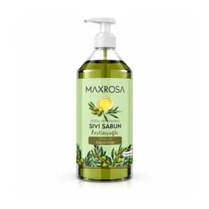 dermokil maxrosa olive oil liquid soap 750ml moral market