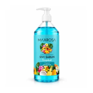 dermokil maxrosa tropical liquid soap 750ml moral market
