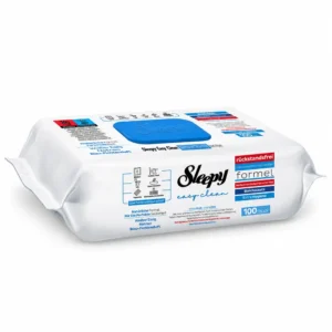 sleepy easy clean bleach surface wipes 100pcs moral market