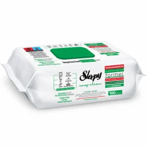sleepy easy clean white soap surface wipes 100pcs moral market
