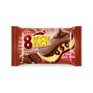 ulker 8 kek duble cikolatali 55g moral market