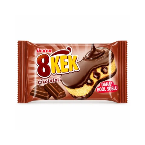 ulker 8 kek duble cikolatali 55g moral market